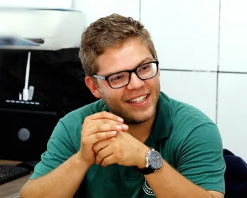 Marco Antônio - Fazenda Fortaleza
