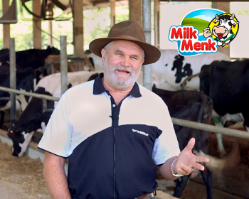 José Alberto Paiffer Menk / Laticínio MilkMenk