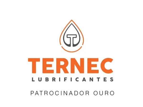 Ternec Lubrificantes - Patrocinador Ouro