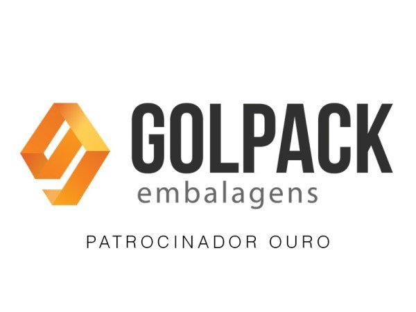 Golpack Embalagens - Patrocinador Ouro