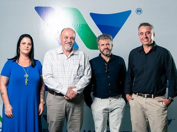 Inauguração Weizur Brasil