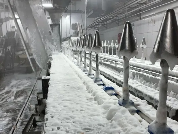 HIgienização Industrial Weizur  - Foto 1