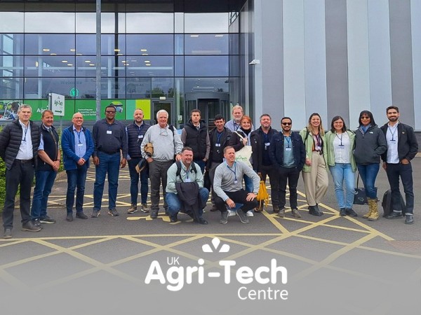 Weizur na Agritech Centre