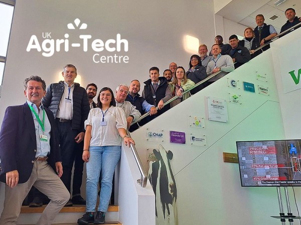 Weizur na Agritech Centre