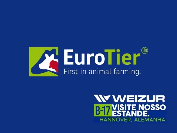 Weizur na EuroTier 2022 - Foto1