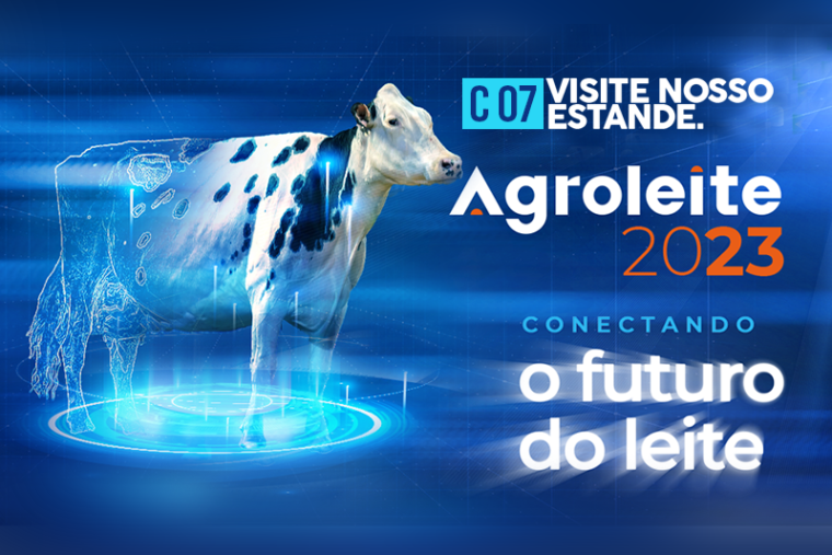 O futuro do leite, na Feira Agroleite 2023
