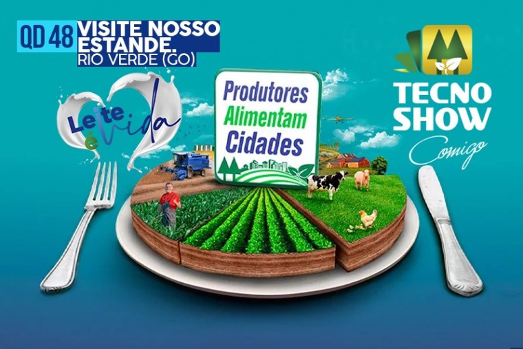 Visite-nos na TECNOSHOW 2022