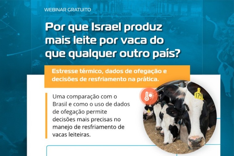 WEBINAR GRATUITO | Afimilk + Weizur