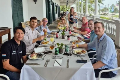 Encontro de Filiais Weizur 2024
