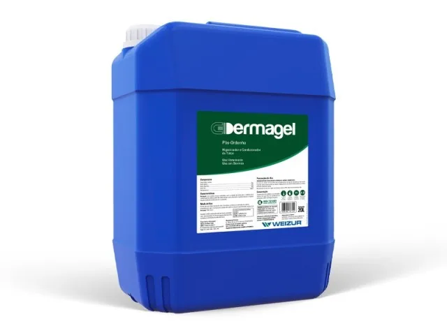 Dermagel Pós Ordenha