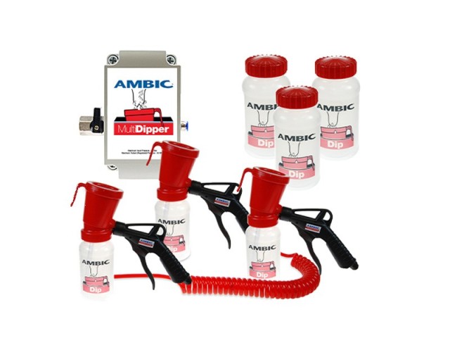 Sistema de Aplicação MultiDipper