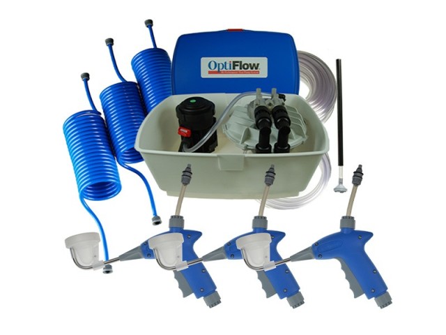 Sistema de Aplicação OptiFlow