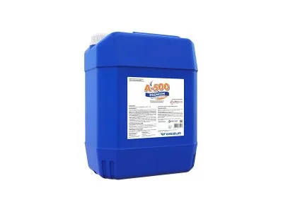 A-500 Premium >> Ácido