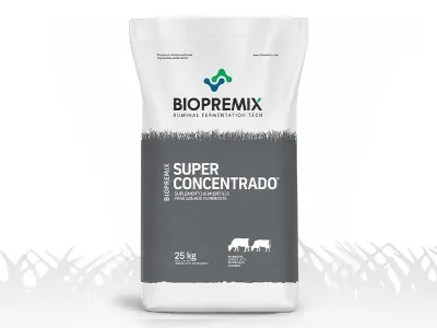 Biopremix Fermentação Ruminal