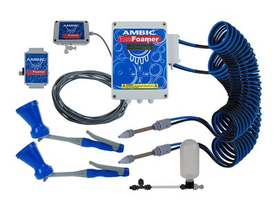 Sistema Aplicação EasiFoamer Plus