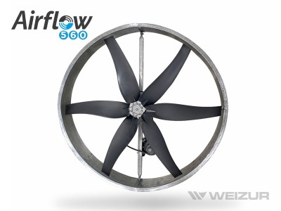 Ventilador para gado AirFlow 560